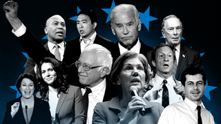 Booker Says Farewell, Warren Decides to Tell and Yang Gets Chappelle: 2020 Presidential Black Power Rankings, Week 25